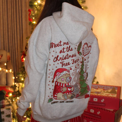 The Sunny Side Christmas Hoodie