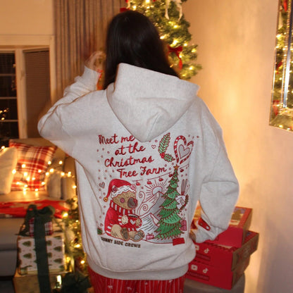 The Sunny Side Christmas Hoodie
