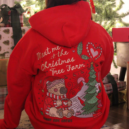 The Sunny Side Christmas Hoodie