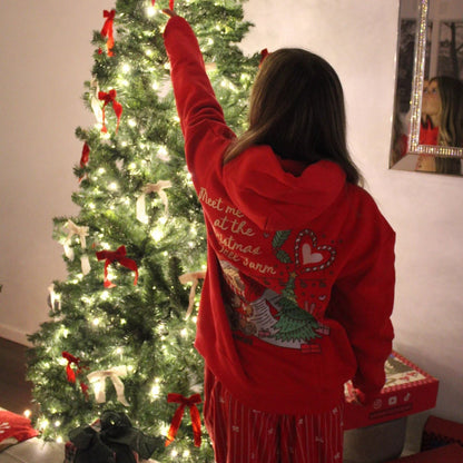 The Sunny Side Christmas Hoodie